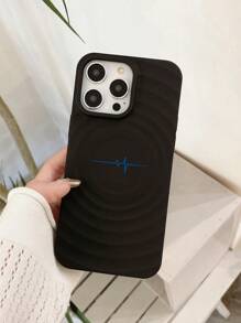 Magnetic Wireless Charging Phone Case, Compatible With IPhone - Multicolor - View 5