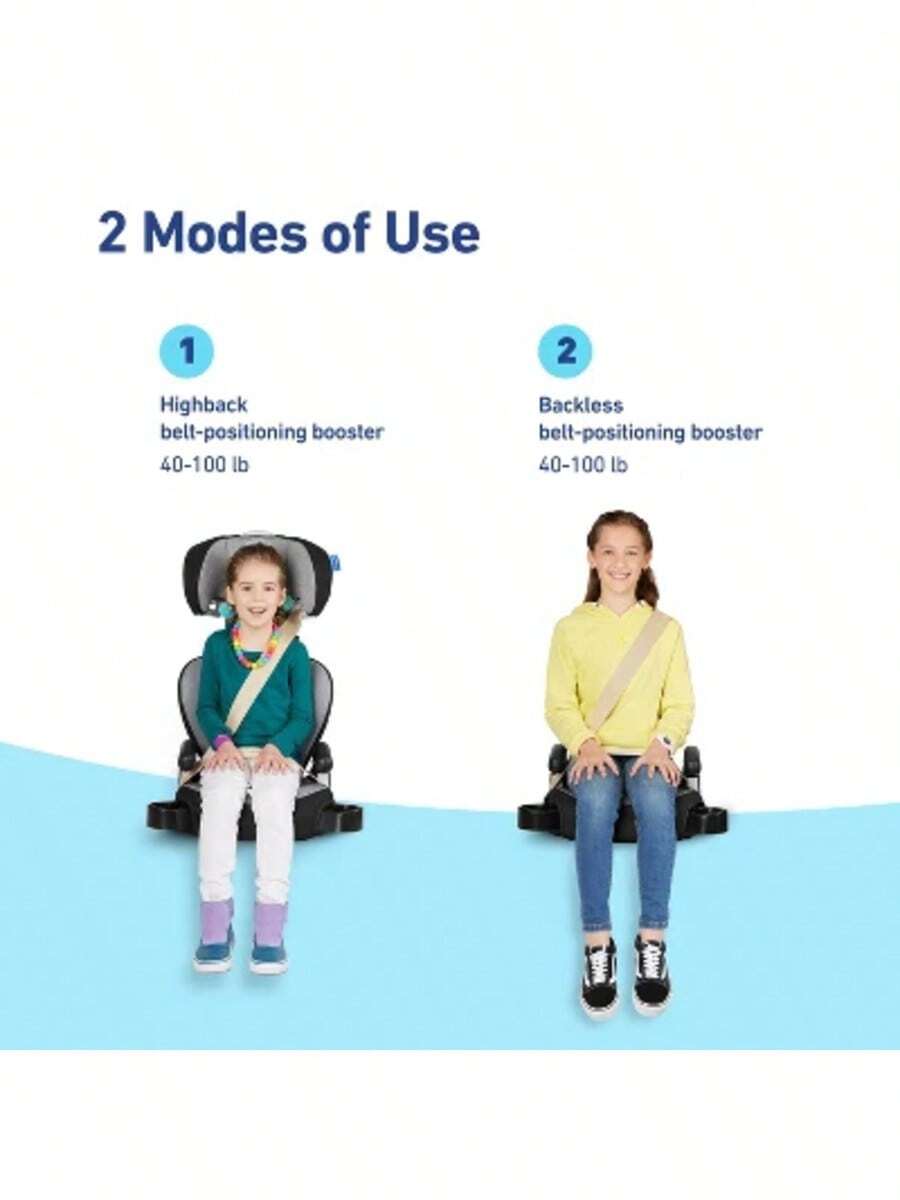 Graco Turbo Booster 2.0 Highback Booster Car Seat SHEIN USA