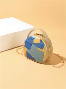 2024 New Floral Print Bags, Women Stylish Small Shoulder Crossbody Purse, Spring