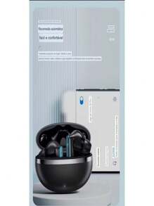 G2900 Wireless Bluetooth Headphones Purple, Gold, Black - 黑色 - 查看 6