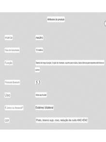 G2900 Wireless Bluetooth Headphones Purple, Gold, Black - 黑色 - 查看 4