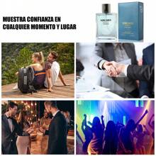 VERCARES HEROS Eau De Toilette For Men 100ML Is A Fragrance That Reflects Masculine Confidence, Strength And Romanticism. Perfect For Confident And Energetic Men, With A Long Duration That Leaves An Unforgettable Impression. - OLU938-39 - 查看 2
