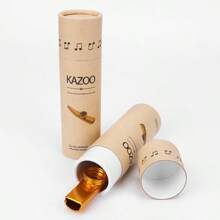 Metal Kazoo With Storage Box, Aluminum Alloy Kazoo, Compact Guitar & Ukulele Accompaniment Instrument, Portable Pocket Musical Instrument For Instant Playing, Musical Instrument Gift