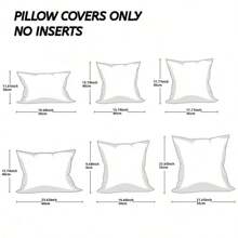 1 vỏ gối trang trí bèo nhún màu trơn - màu đen - Xem 2