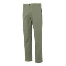 Timberland Quần dài dệt kiểu Boyfriend dành cho nam, đơn giản và thời trang, thoải mái và thoáng khí cho việc đi lại hàng ngày và giải trí ngoài trời - màu xanh lá - Xem 2