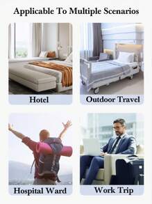 Solid Color Cartoon Pattern Disposable Thickened Pillowcase, Hotel Bedroom Beauty Salon, Non-Woven Dustproof And Breathable, Travel Hotel Pillowcase (Excluding Pillow Core), Travel Essential Travel Supplies, Postman Essential, School Essential, Suitable For Travel, Vacation, Business Trip Travel Essentials Workout Camping Holiday Essentials Accessories Travel Accessories Cruise Travel Must Haves Beach Vacation Summer School Accessories Back To School Stuff Back To School Supplies - View 7