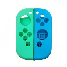 2pcs Joy-Con Controller Protective Case Compatible With Nintendo Switch And Switch OLED, Anti-Drop, Anti-Explosion, Anti-Slip, Anti-Scratch, Anti-Sweat, Ergonomic Design To Enhance Gaming Experience - Multicolor - View 23