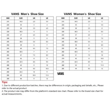 Vans 男女通用正品复刻版 44 帆布鞋/硫化鞋 低帮 VN000CQABA2 - 黑色 - 查看 7
