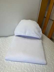 Kit Of 2 Children's Hooded Bath Towels With Prints - 灰色 - 查看 4