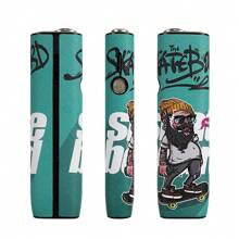 1 件，适用于 IQOS ILUMA ONE 的多色保护套，适用于 IQOS Iluma I One 的彩色防滑斜纹布配件硅胶/皮革/PC 材料，礼品包装袋礼品包装袋