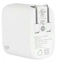 Monoprice USB-C Charger, 40W 2-Port PD GaN Technology Foldable Wall Charger White, Power Delivery For IPad Pro, IPhone 15/14/Plus/Pro/Pro Max Pixel - 玫瑰金 - 查看 4