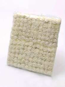 144 件迷你蕾丝 PE 玫瑰泡沫仿花束 - 非常适合婚礼、家居装饰、手工相册和 DIY 花环 - 非常适合圣诞节、感恩节、母亲节、毕业典礼和父亲节装饰 - 彩色 - 查看 15