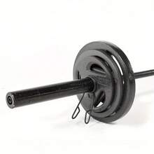 2-Inch Grip Plate Weight Set (2x2.5lb/2x5lb) - 變體1 - 查看 5