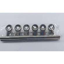 Kit 6 C Curve Clips Size M Medium Nail Clip 3cm - 銀色 - 查看 4