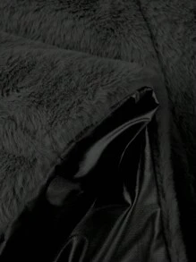 Women's Classic Zipper Pocket Jacket, Fashionable Autumn Travel Choice - Black - View 11