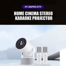 Máy chiếu không dây di động 4K Android 11.0 1080P 720P 200ANSI cho gia đình và ngoài trời với góc chiếu có thể điều chỉnh 180 độ, Máy chiếu HD 200ANSI 1080P, Máy chiếu gốc 1280*720P, Rạp chiếu phim di động tại nhà, Tương thích với HD, USB, AV, Điện thoại thông minh, Máy tính xách tay, Dành cho Giải trí tại nhà và Sử dụng tại Văn phòng - Phích cắm loại C của EU (220-240V) - Xem 17