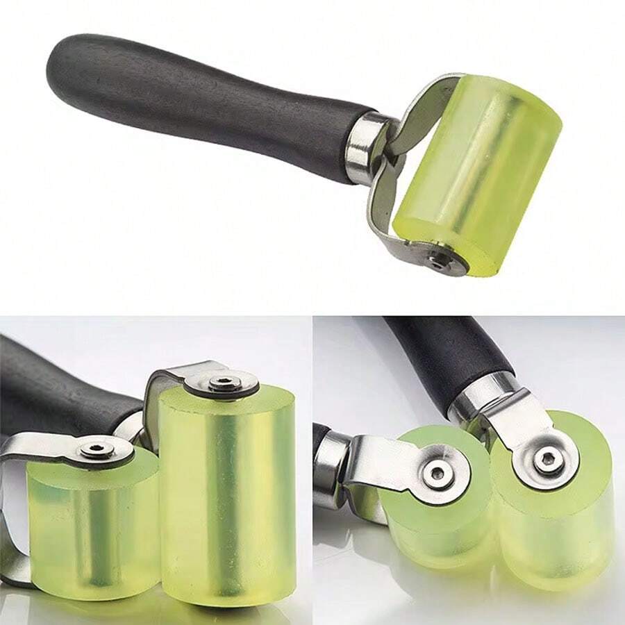 Bánh xe ép lốp xe hơi Bánh xe đẩy cách âm thanh nổi ô tô Dụng cụ sửa chữa bảo dưỡng xe - Nhiều màu - Xem 1