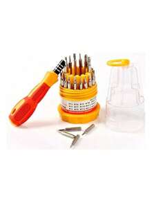 31 In 1 Screwdriver Kit Phillips Screwdriver - 彩色 - 查看 3