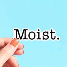 1/3张湿润笔记本电脑贴纸，趣味贴纸，讽刺笔记本电脑贴花，恶作剧水杯贴纸，水瓶贴纸，老了笑话，趣味图案贴纸，搞笑表情包，送给她的礼物，生日礼物，返校季剪贴簿用品，Kindle手机贴纸 - 彩色 - 查看 1