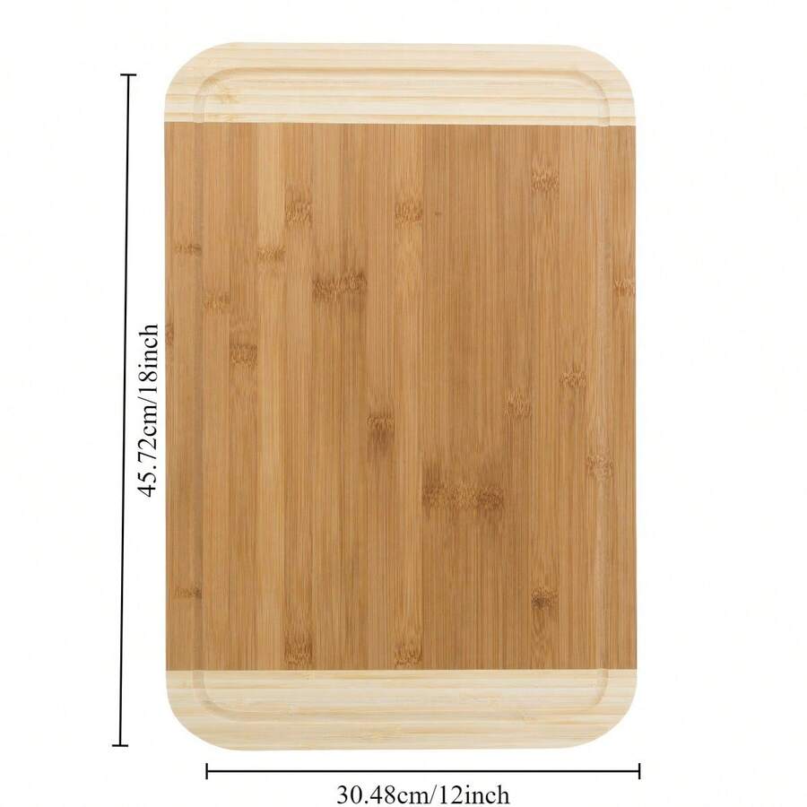 Extra Thick Chopping Board, Sturdy And Durable, Cut Vegetables And Chop