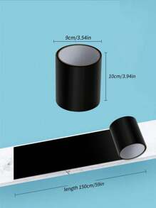 Stop Leaks Instantly With Super Glue Waterproof Tape-Outdoor Gardens,Kitchen,Bathroom,Pipes Bucket,Water Pipes Sealing Repair - Multicolor - View 10