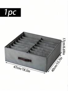 1 chiếc ngăn kéo tủ quần áo bằng vải màu hồng, hộp đựng quần áo và ngăn đựng quần có thể dùng để cất giữ và sắp xếp đồ lót, quần, cà vạt, giỏ đựng đồ trang trí nhiều lớp theo phong cách ngăn kéo tủ quần áo, đồ trang trí mùa thu, đồ trang trí lễ hội, đồ trang trí phòng, đồ trang trí nhà, đồ trang trí mùa thu, đồ trang trí phòng ngủ, đồ sắp xếp và lưu trữ, hộp đựng đồ, thùng đựng đồ, đồ sắp xếp tủ quần áo, đồ sắp xếp ngăn kéo đựng quần áo, đồ ngăn tủ, ngăn tủ quần áo, ký túc xá, áo len, quần tất, quần jean, đồ lót - Nhiều màu - Xem 9
