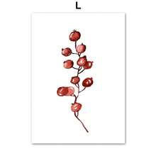 1 件圣诞节画廊墙胡桃夹子冬季鹿雪卡车海报墙壁艺术帆布印刷图片节日家居装饰无框架 - 彩色 - 查看 24