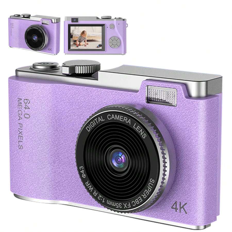 Digital Camera, Digital Dummy Camera, Easy To Carry Or Use Panoramic