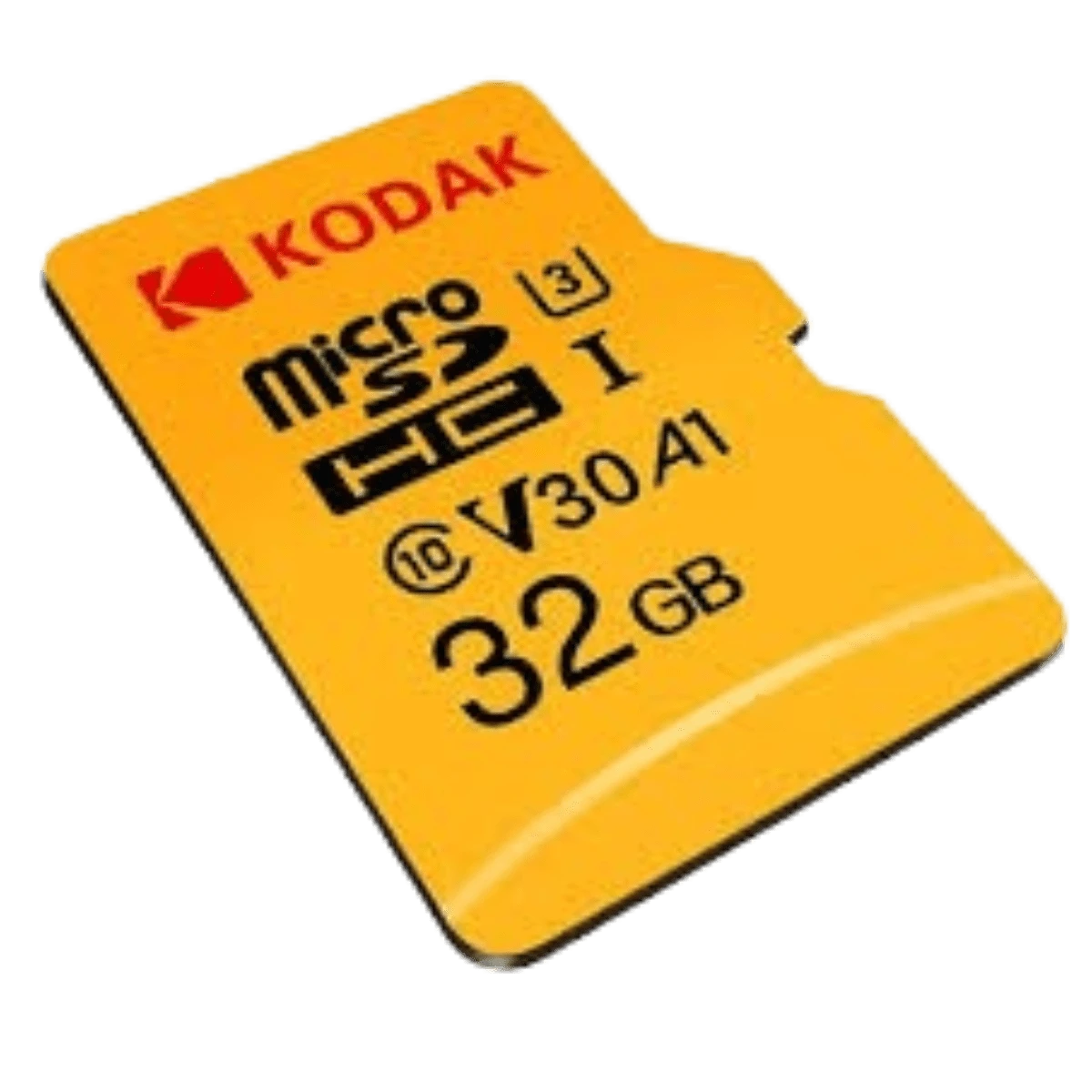 Tarjeta de Memoria SD Ultra Speed 32GB - Amarillo - Ver 1