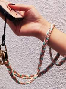 中国风挂绳、教师证挂绳、电话挂绳、医务人员证件挂绳、别针徽章挂绳 - 彩色 - 查看 5