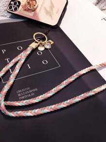 中国风挂绳、教师证挂绳、电话挂绳、医务人员证件挂绳、别针徽章挂绳 - 彩色 - 查看 8