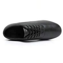 Zapatos de baile de salón/latino para mujer para interiores, con suela blanda transpirable, zapatos de entrenamiento cómodos de unicolor