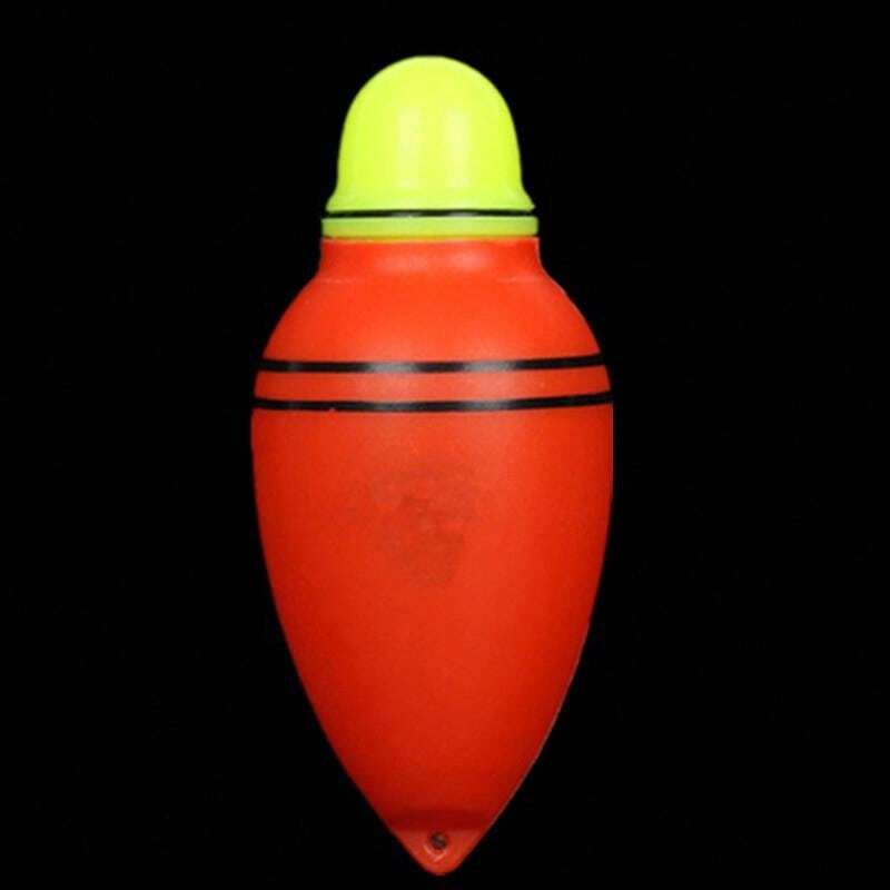 Glow EVA Foam Floats Fishing Bobbers, Fishing Floats Fishing Bobbers