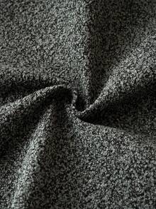 Một mảnh, Vỏ gối bằng vải nỉ mềm màu xám xanh lá cây, lót vải nhiệt (Không bao gồm lõi gối), Vỏ gối lông cừu mềm mại màu trung tính, Vỏ gối bằng vải nhung mềm mại và thoải mái, Thích hợp để trang trí ghế sofa, phòng ngủ và giường, Phù hợp cho mọi mùa - Xem 6