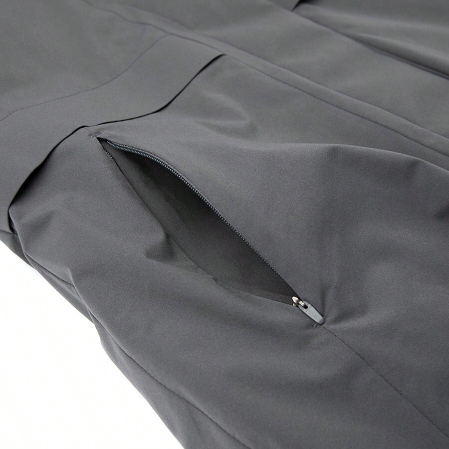 New Balance Men's Jacket 2024 New Sports Leisure Plus Velvet Warm