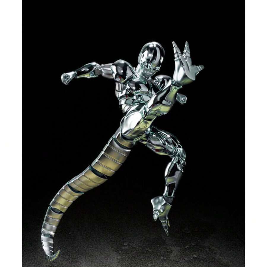 Dragon Ball SH FIGUARTS METAL COOLER DRAGON BALL Z FIGUUR 14CM Hoge