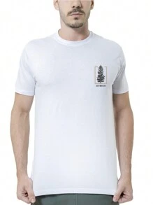 Arraia Maori Kit Of 3 Men's T-Shirts 100% Cotton Basic Summer Streetwear - Biến thể 2 - Xem 3