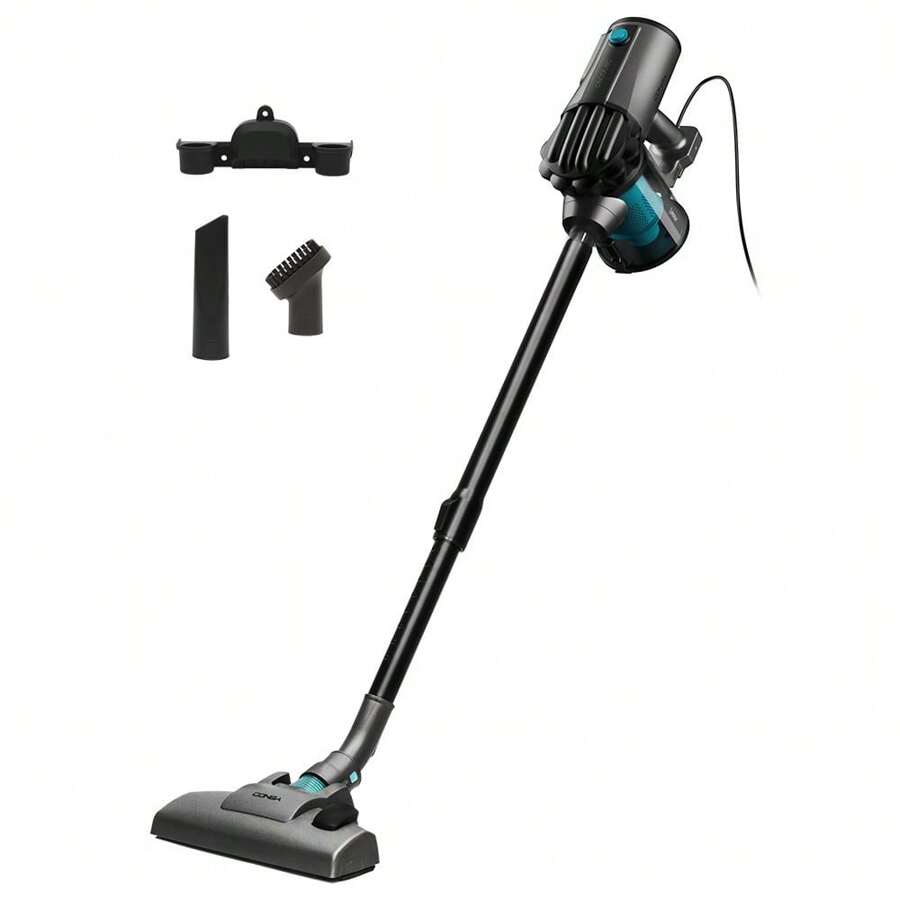 Cecotec Conga ThunderBrush 560 Ctec Upright Vacuum Cleaner - Multicolor - View 1