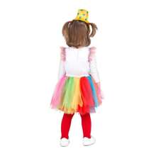 Clown Tutu Costume Size 3-4 Years (My Other Me 203199) ✅ Delivery 24/48h To Spain (Mainland) - View 3