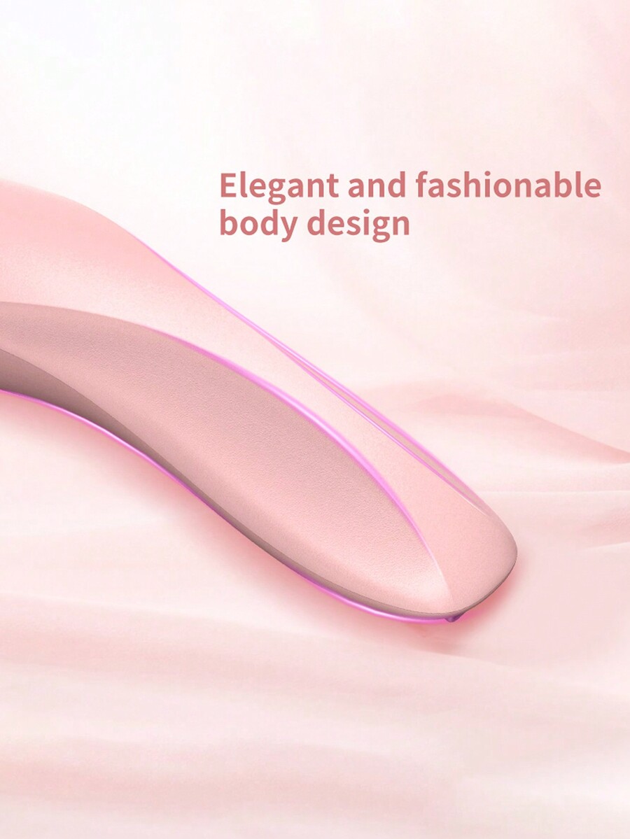 Women's Shaver Painless Shaving, 2 In 1 Wet & Dry Electric Waterproof