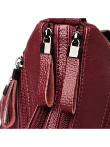 KAIDIFEINIROO Bolso de de marca de lujo, carteras y bolsos de mujer, bolso de diseñador de hombro, bandolera y mensajero, bolso impermeable 2025 para mujer