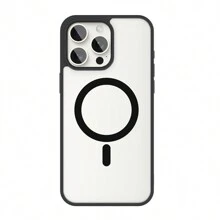 KBOD KIT B de Funda Protectora Antigolpes Con Protector de Cámara y Laminas de Pantalla Para iPhone - Negro - Ver 2