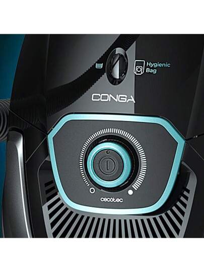 Cecotec Conga Powerbag 2500 Plus Ctec Bagged Sled Stofzuiger Cleaner view 4