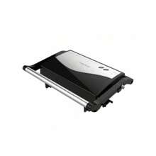 Cecotec Rock'nGrill 750 Full Open Ctec Electric Grill - Multicolor - View 1