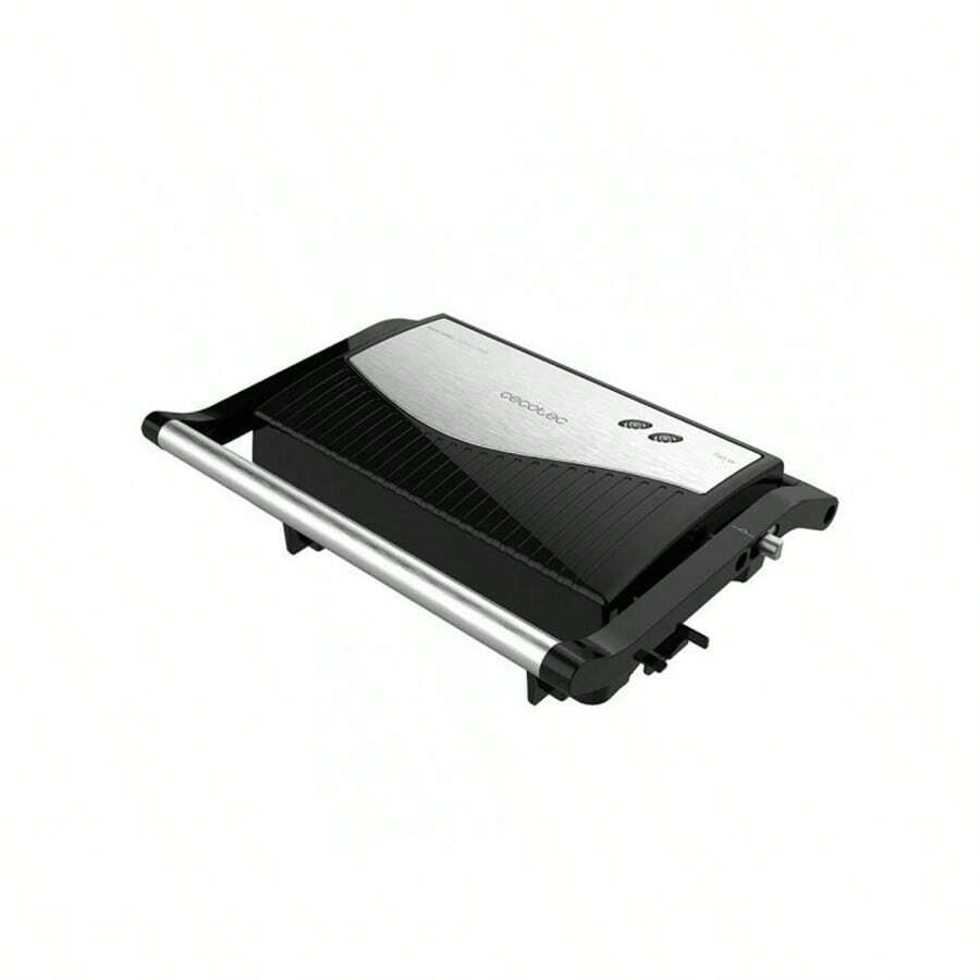 Cecotec Rock'nGrill 750 Full Open Ctec Electric Grill - Multicolor - View 1