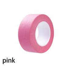 1PC Băng giấy che màu Bán buôn Học tập Giáo dục sớm Thủ công Nhãn dán Trang trí nhà Sơn phun Mặt nạ Vẽ Văn phòng Viết Trang trí Giáng sinh Sử dụng Tách màu không để lại dấu vết Đỏ, đen và xanh Tự làm - Nhiều màu - Xem 5