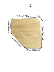 1 件装转角浮动搁板壁挂式转角搁板家用储物收纳架 - 彩色 - 查看 2