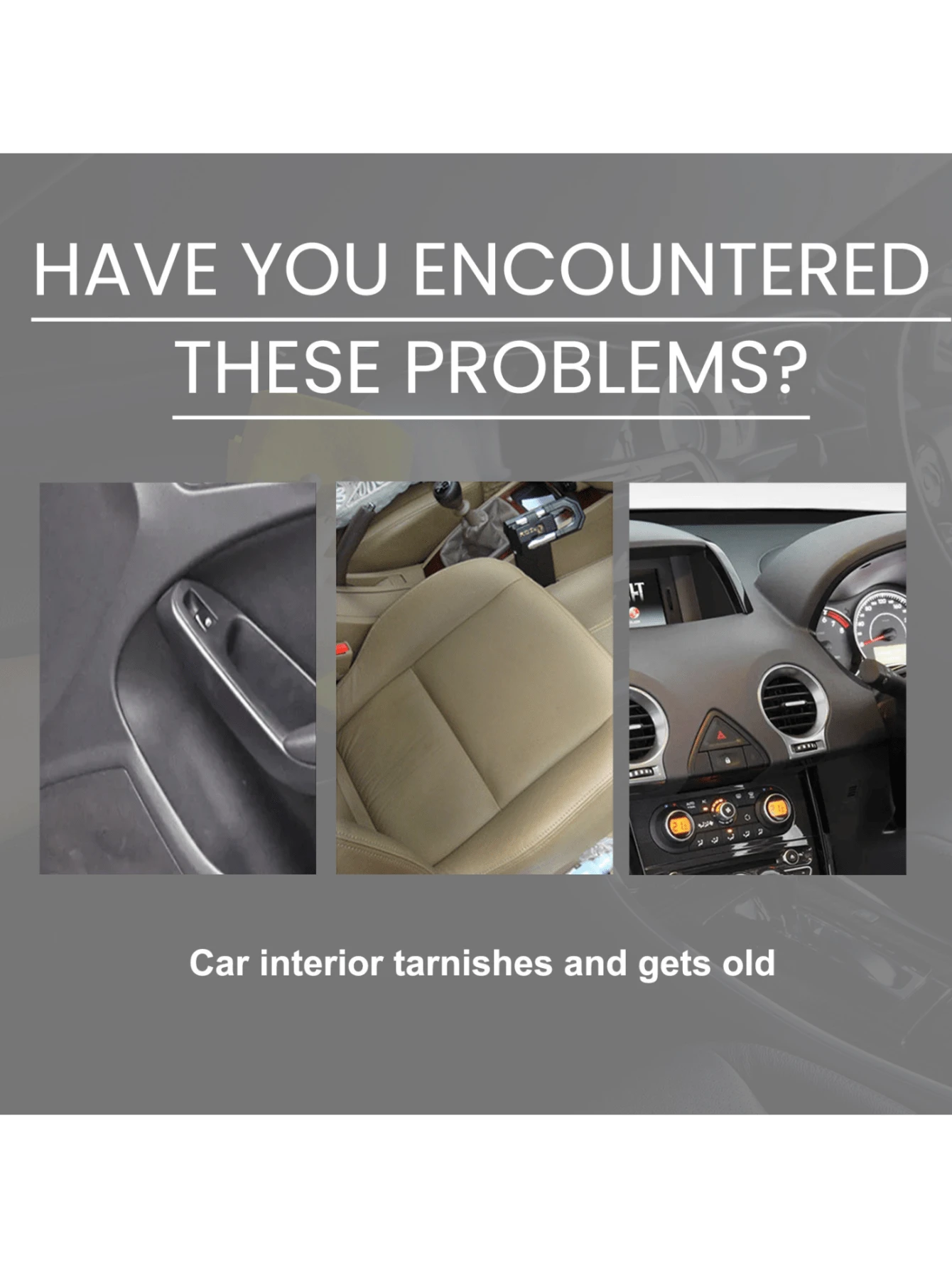 Plastic Renewal Wet Wipes, Quick Stain Removal & Interior Cleaning