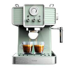 Cecotec Express Power Espresso 20 Traditional Light Green Ctec Coffee Maker - Multicolor - View 1