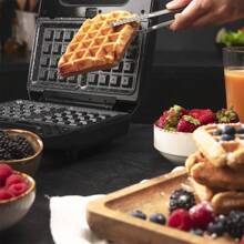 Cecotec Ctec Sandwichera con Placas Intercambiables Rockn Toast 1000 3in1. 800 W, 2 S?ndwiches, Acabados Acero Inox, 3 Placas - ✅Livraison en 3-5 jours - Multicolore - Voir 5